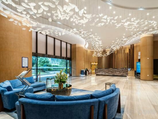 Hotel Dahengqin Superior Talent Hotel Hengqin Port Branch, Zhuhai, photo