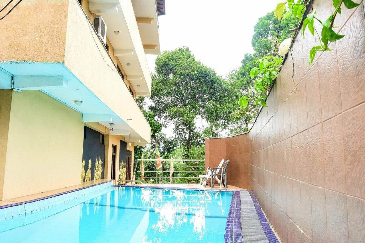 Фото Kandy View Hotel