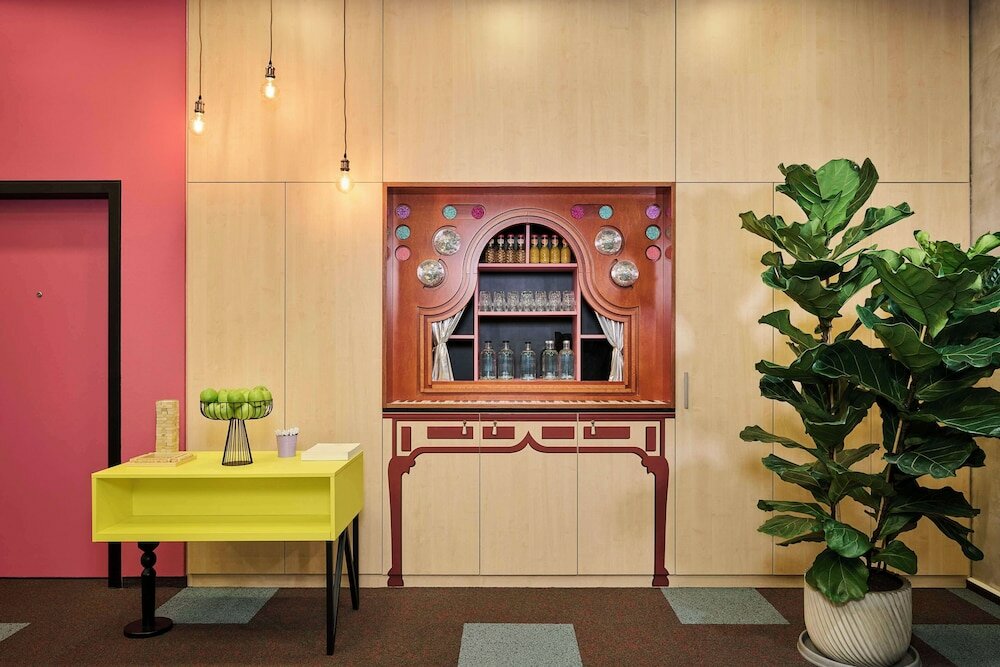 Фото Avani Frankfurt City Hotel