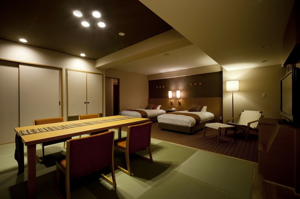 Фото Hotel Yumoto Noboribetsu