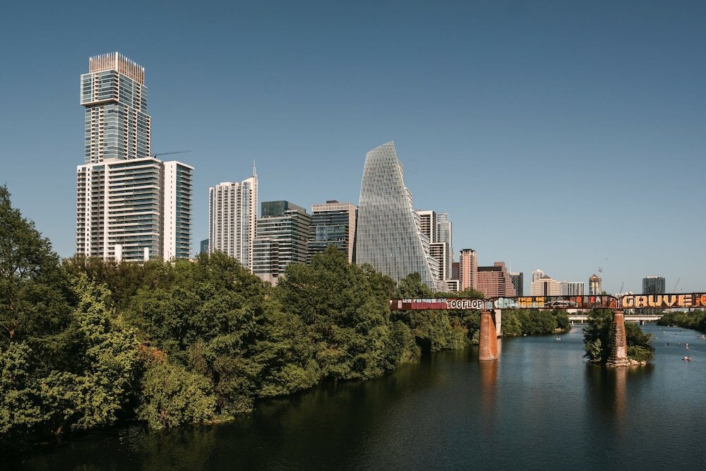 Фото CitizenM Austin Downtown