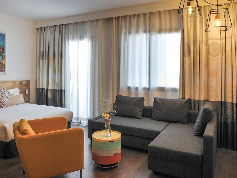 Фото Novotel Marrakech Hivernage