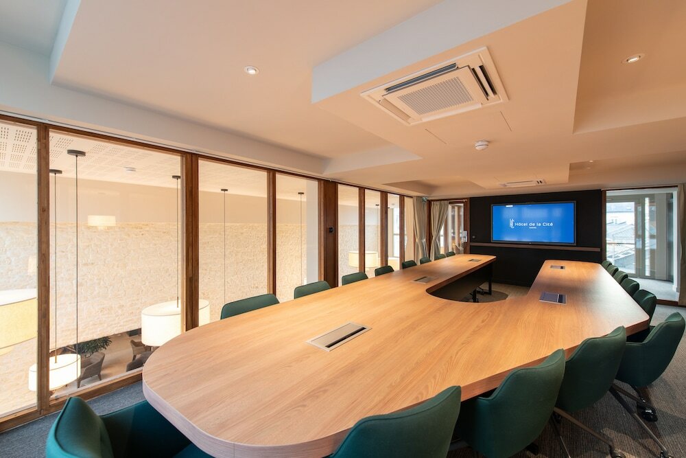 Фото Hotel de la Cité