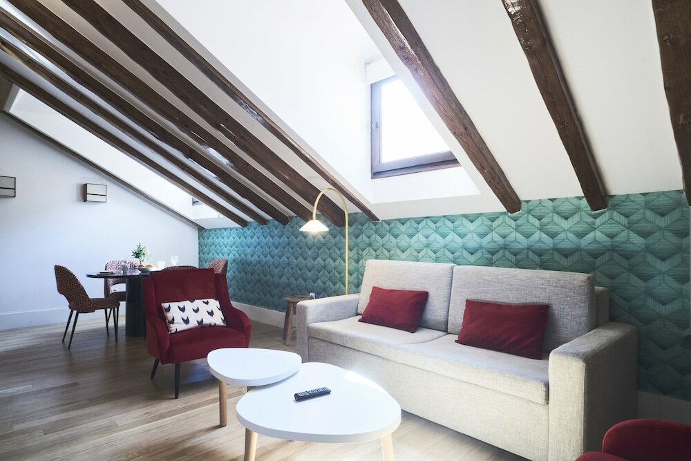 Фото Slow Suites Chueca