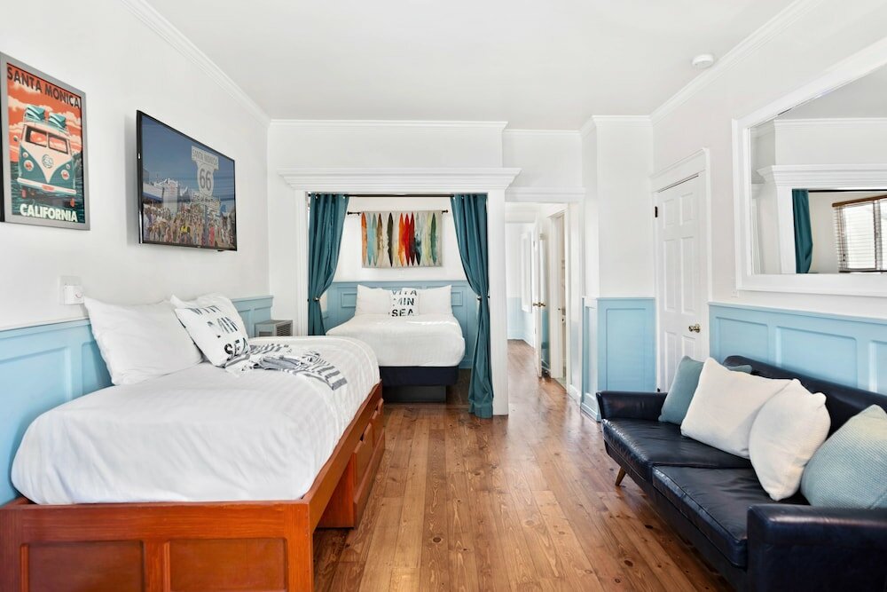 Фото Sea Blue Hotel