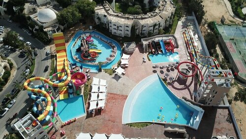 Гостиница Lti Mahdia Beach & Aqua park в Махдие
