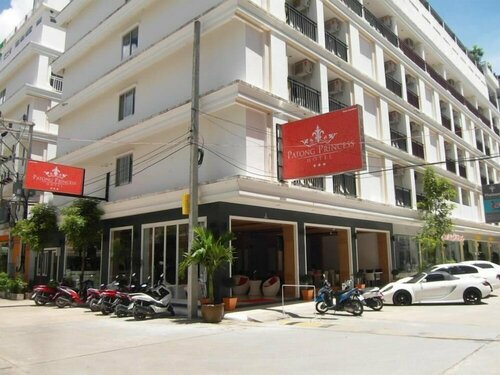 Patong Princess Hotel
