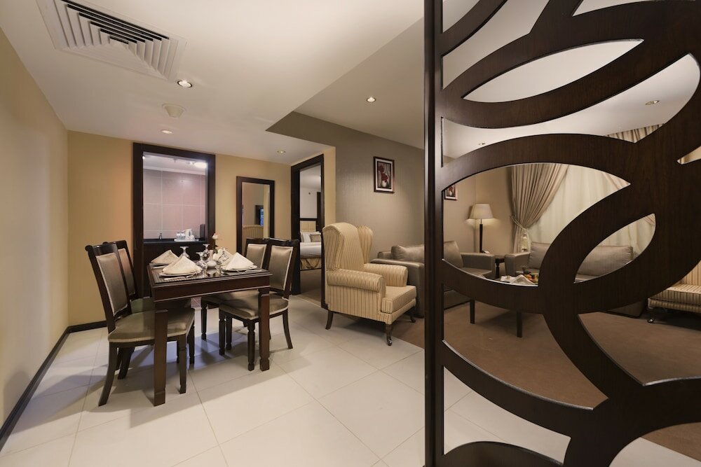 Фото Razana al Rawdha Makkah Hotel