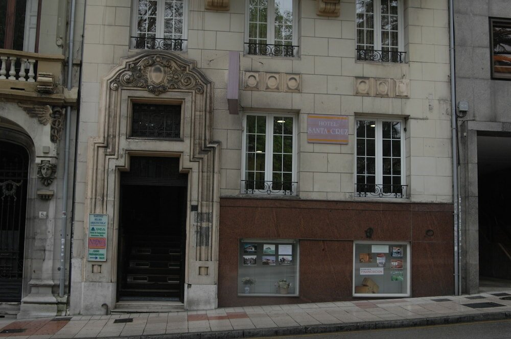 Фото Hotel Santa Cruz