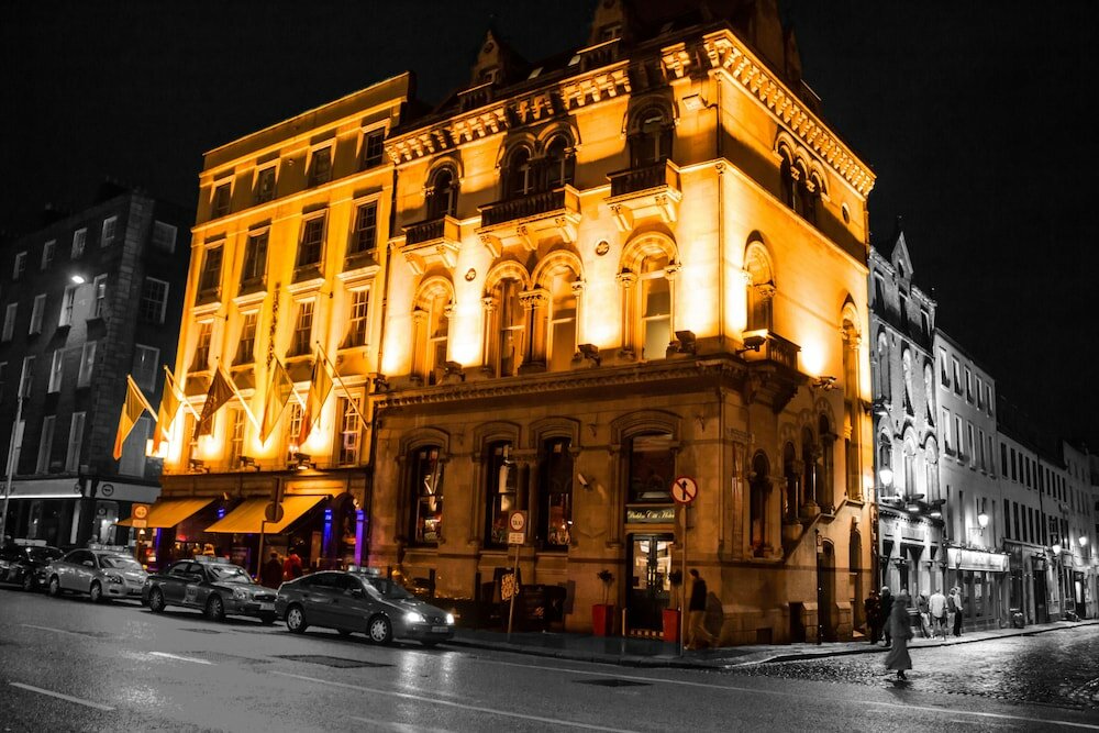 Фото Dublin Citi Hotel