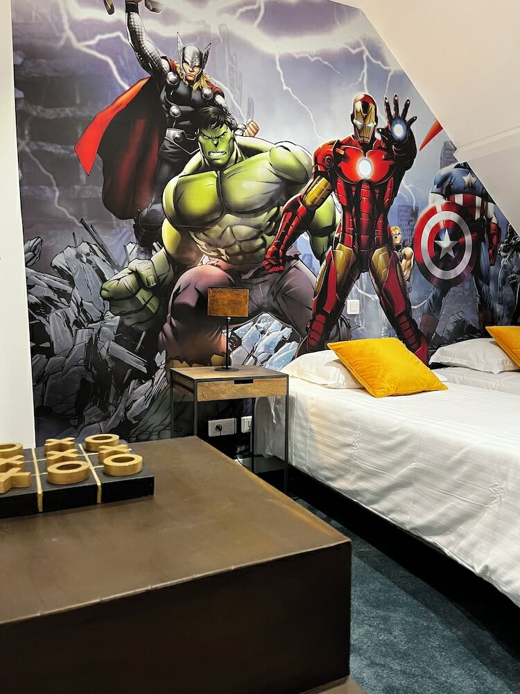 Фото The Originals Boutique, Hôtel Le George, Loches