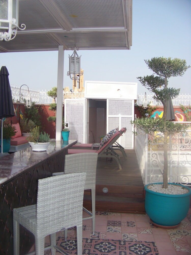 Фото Riad Karmela Princesse