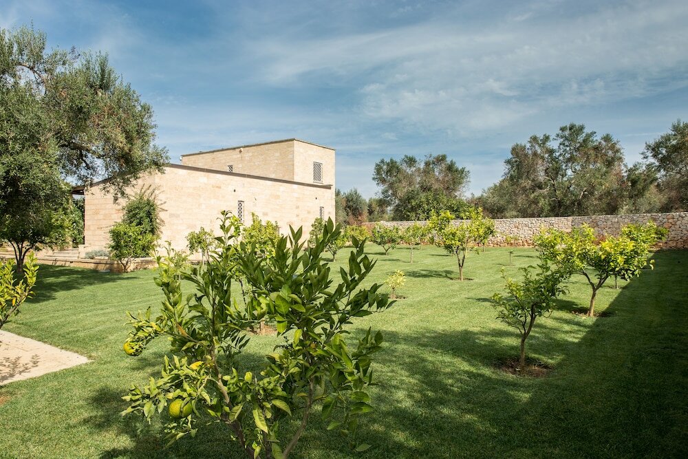 Фото Masseria Saietti