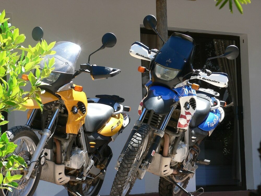 Фото Mountain View Lodge Montagu