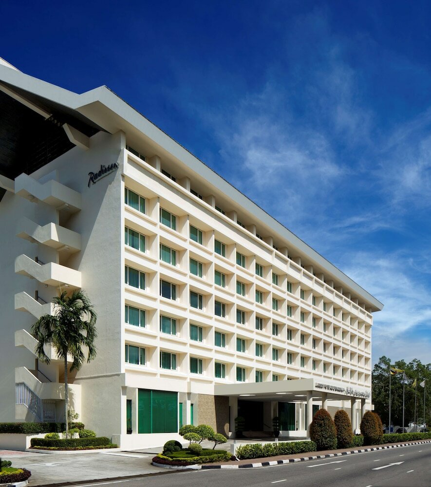 Фото Radisson Hotel Brunei Darussalam