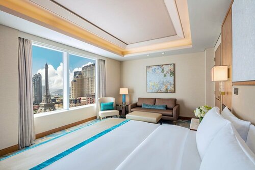 Гостиница The St. Regis Macao в Чжухае