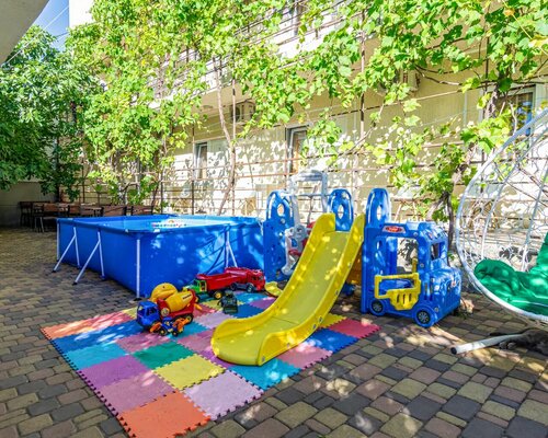 Гостиница Анастасия в Геленджике