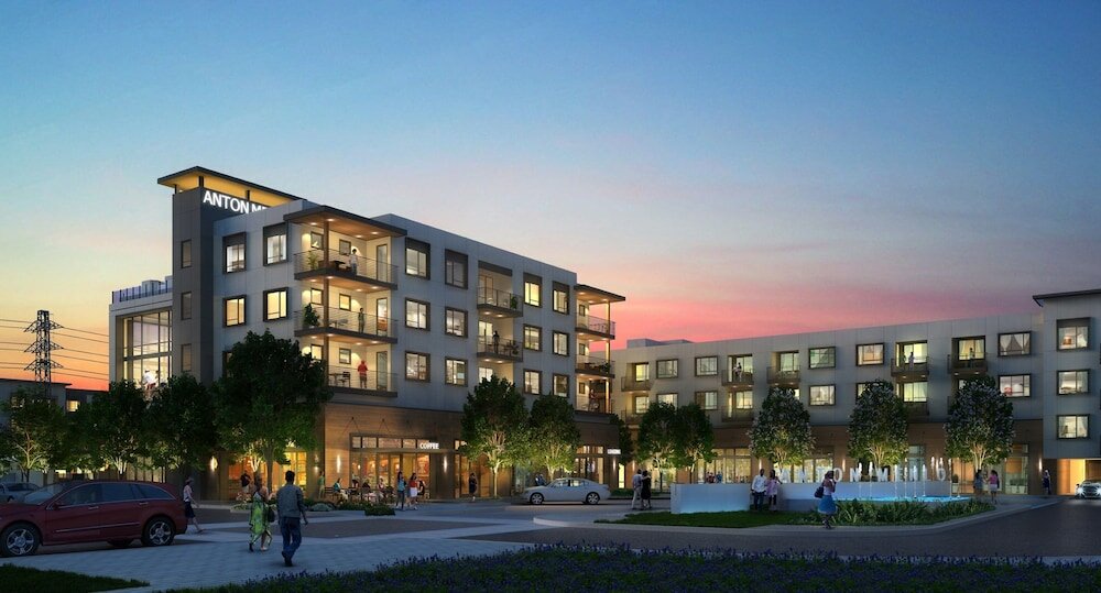 Фото Global Luxury Suites in Menlo Park