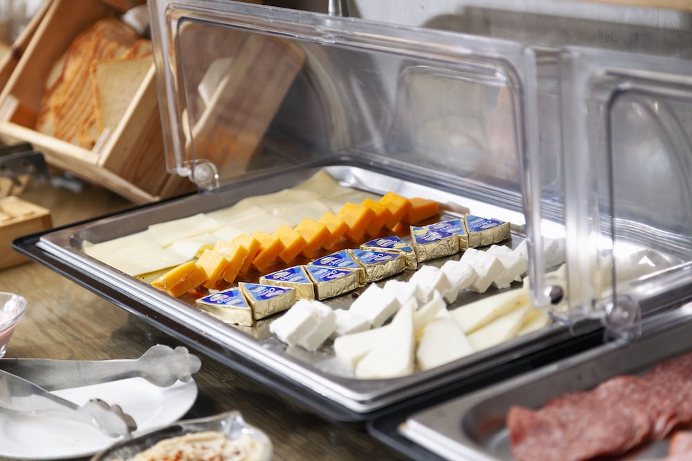 Фото Qbic City Hotel