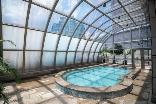 Внешний вид отеля Grand Pacific Hotel Ningbo в Нинбо, фото 5