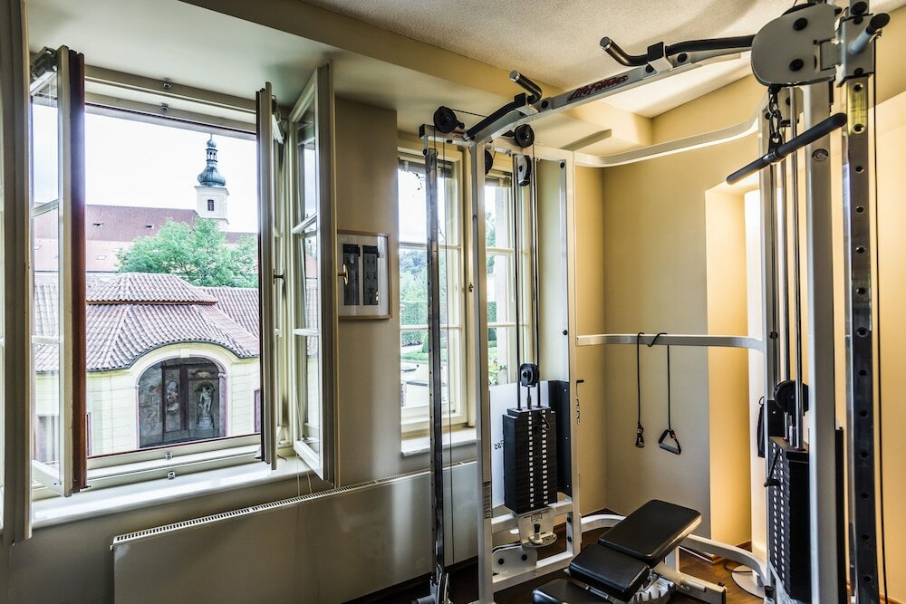 Фото Aria Hotel Prague