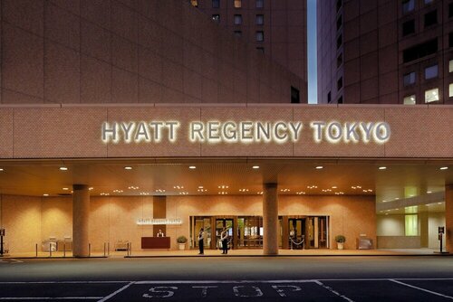 Гостиница Hyatt Regency Tokyo в Токио