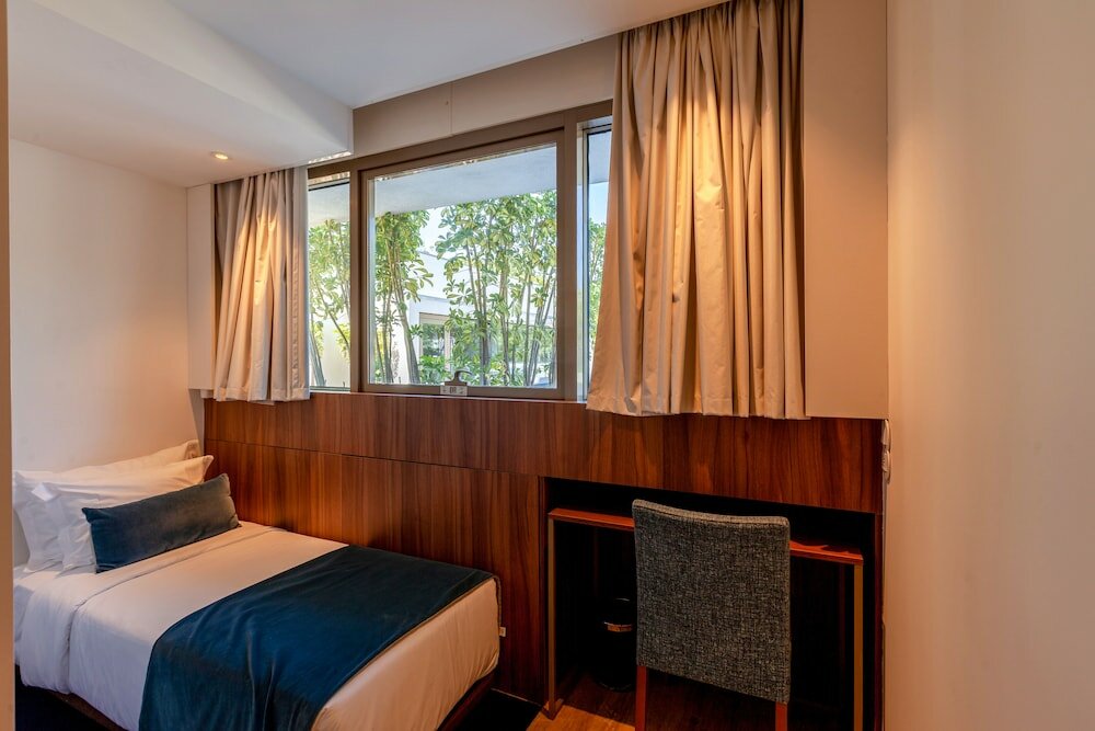 Фото Sea Porto Hotel