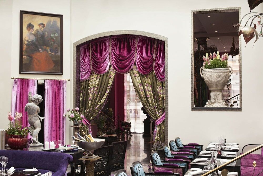 Фото Dorsia Hotel & Restaurant