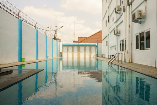 Гостиница RedDoorz Plus near Palembang Icon Mall 2 в Палембанге