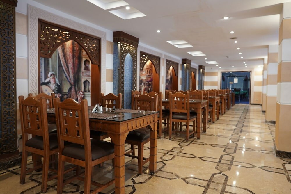 Фото Amoun Hotel Alexandria