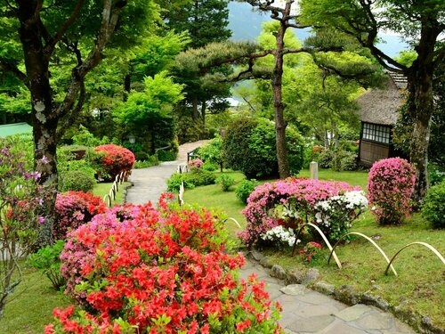 Гостиница Отель Fujiya в Префектуре Канагава