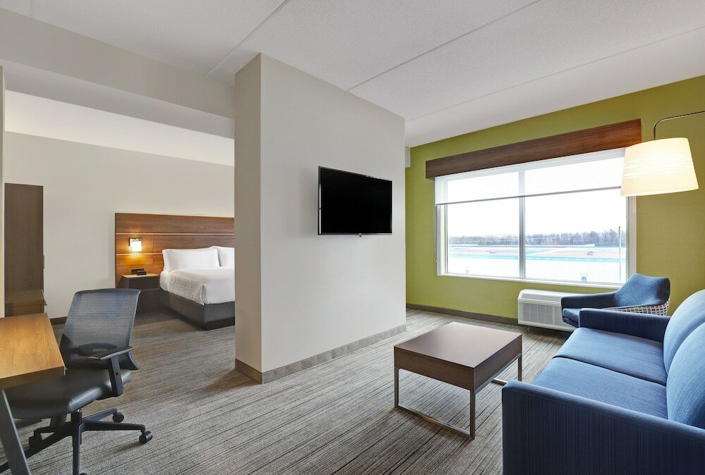 Фото Holiday Inn Express & Suites Port Elgin
