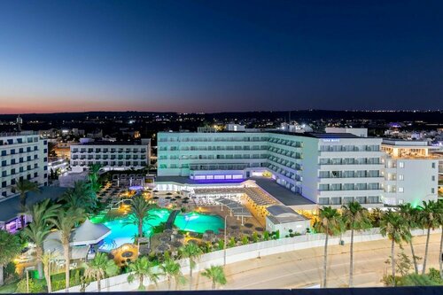 Гостиница Tasia Maris Beach Hotel and SPA - Adults Only в Айя-Напе