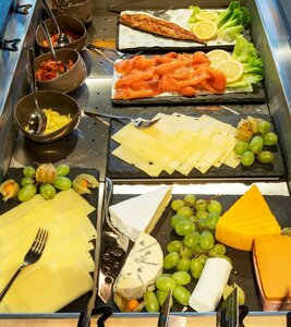 Гостиница Thon Hotel Trondheim