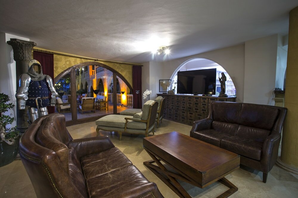 Фото Отель Le Chateau Lambousa