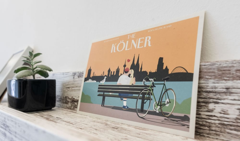 Фото NunoHotel Köln City