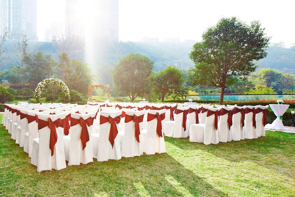 Фото Sheraton Jinan Hotel