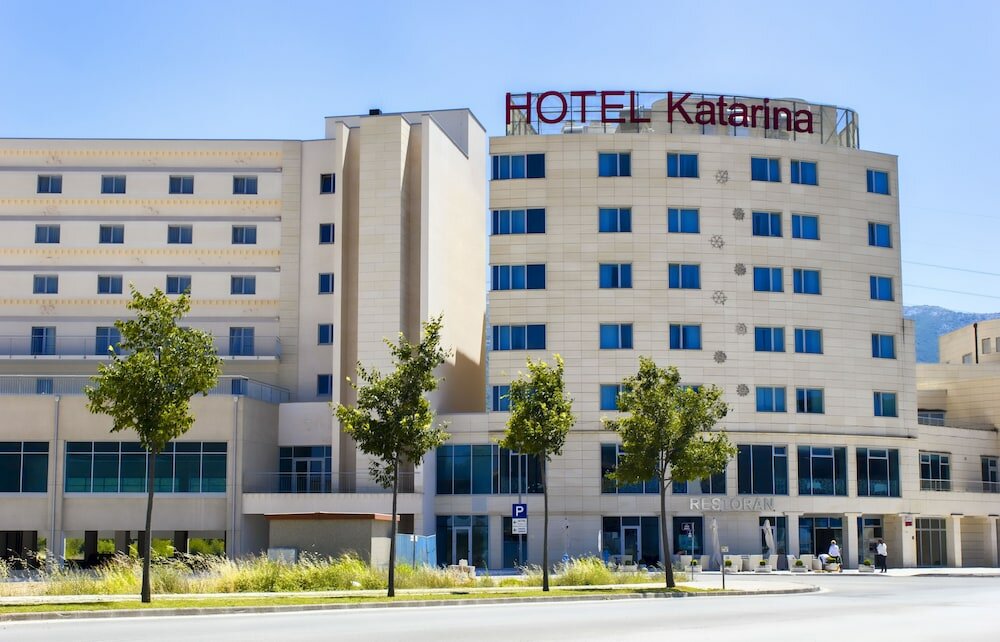 Фото Hotel Katarina