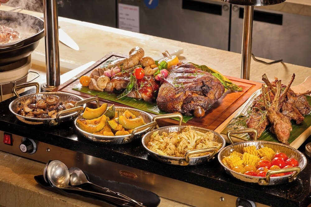 Фото Four Points by Sheraton Guangzhou Dongpu