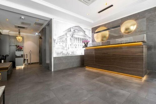 Гостиница Hotel an der Oper в Мюнхене