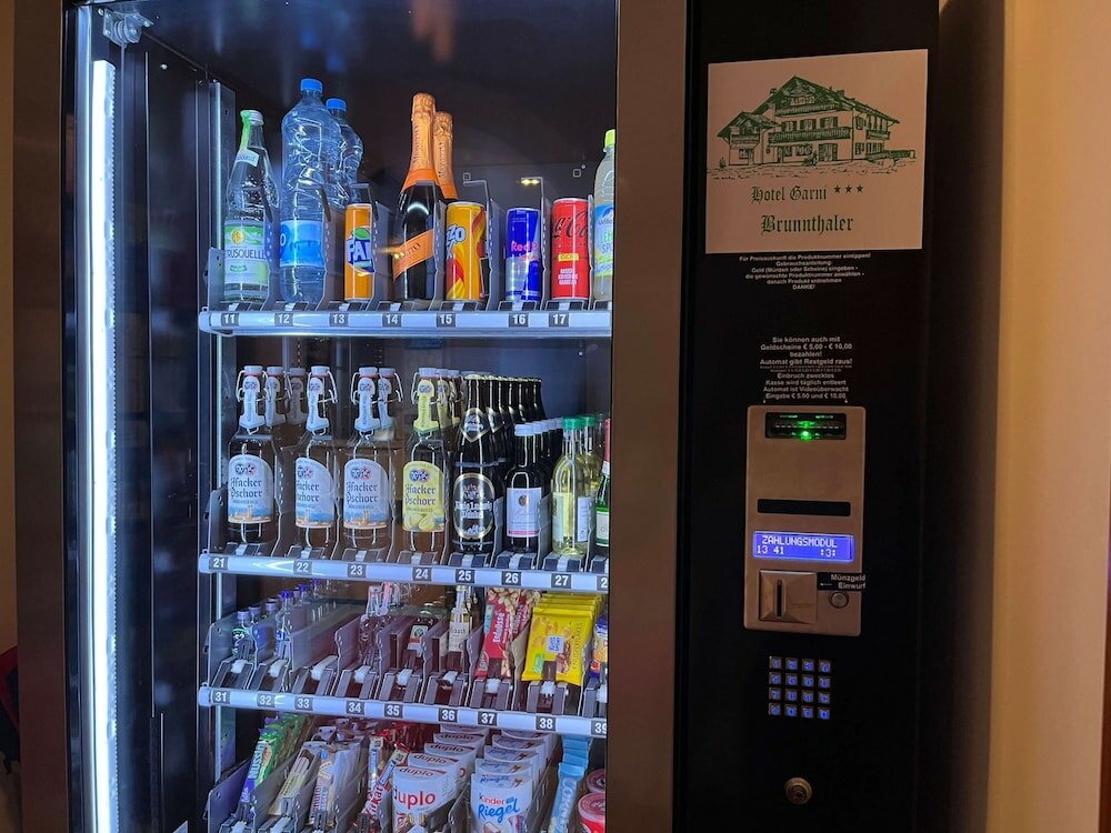 Фото Hotel Garni Brunnthaler