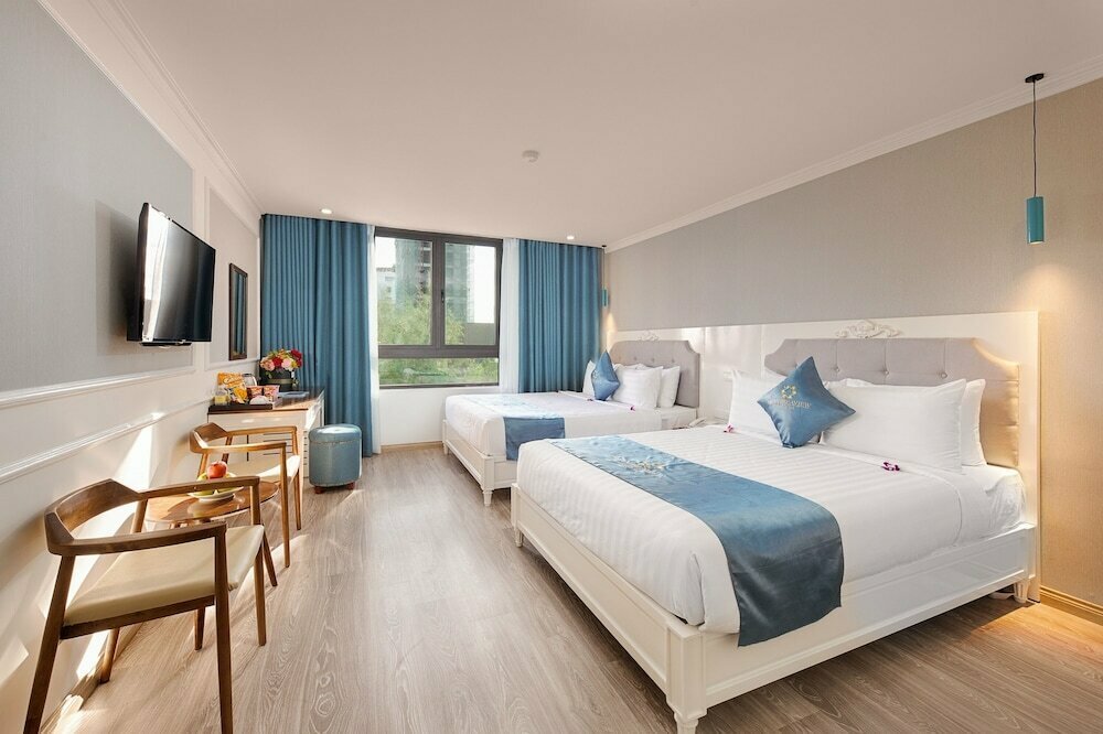 Hotel Grand Sea View Hotel & SPA, Da Nang, photo