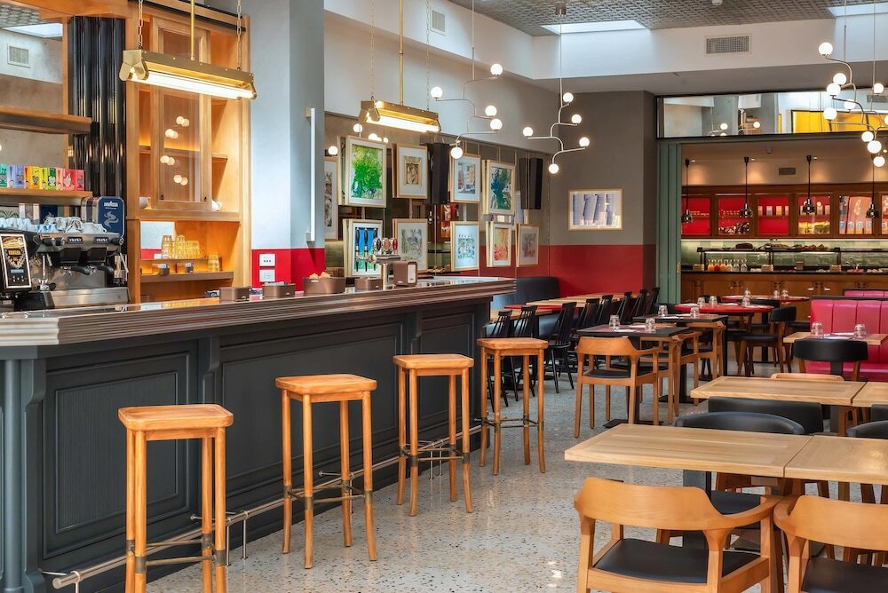 Фото Albergo Etico Roma