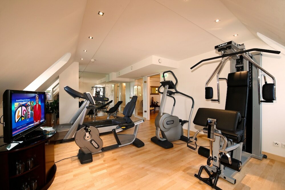 Фото Relais & Châteaux Hotel Bülow Palais