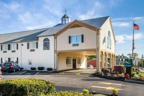 Гостиница Quality Inn & Suites в Штате Мэн