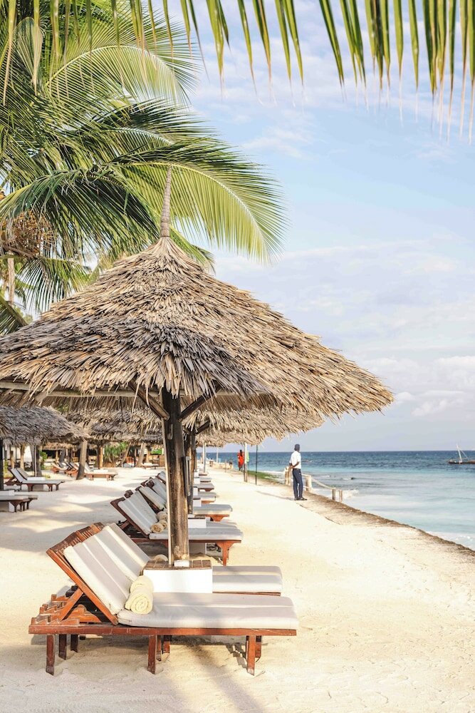 Фото Nungwi Beach Resort by Turaco