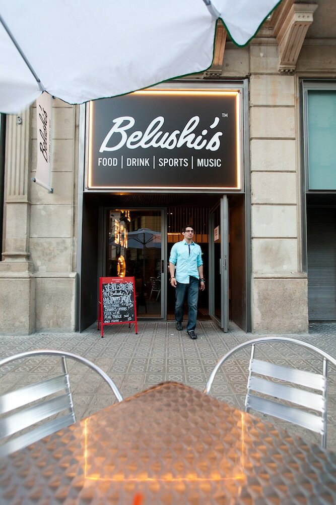 Фото Hostel St Christopher's Inn Barcelona