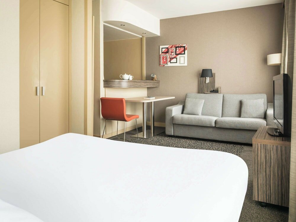 Фото Aparthotel Adagio La Défense Esplanade