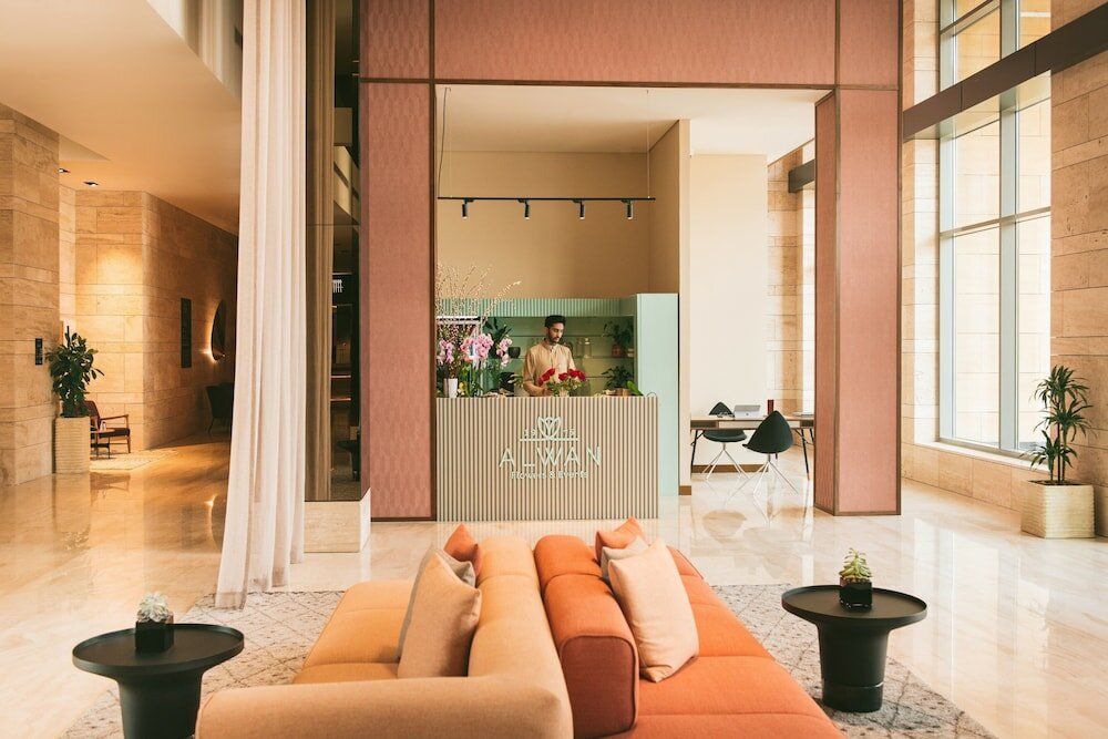 Фото Shirvan Hotel City Yard Jeddah