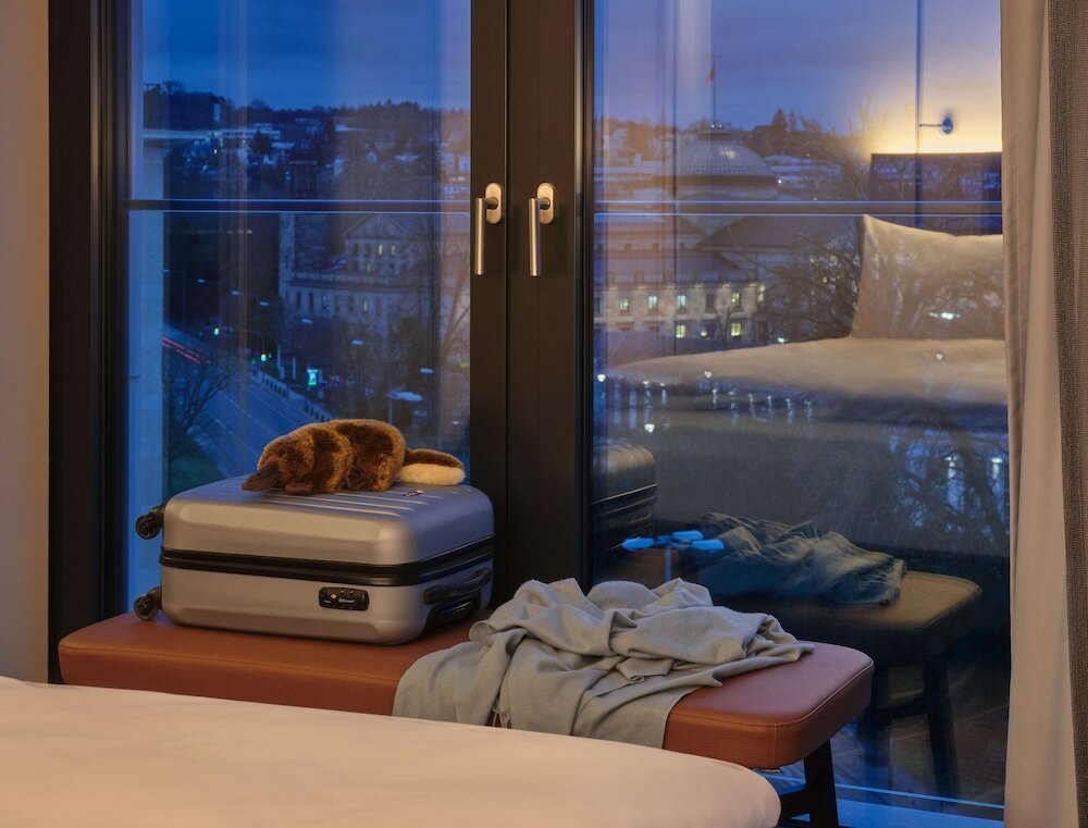 Фото Adina Apartment Hotel Wiesbaden